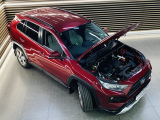 2020 Toyota RAV 4 RAV4 2.0 GX-R CVT AWD - photo 4
