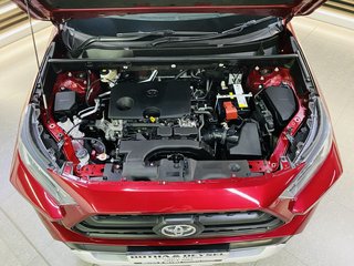 2020 Toyota RAV 4 RAV4 2.0 GX-R CVT AWD - photo 5