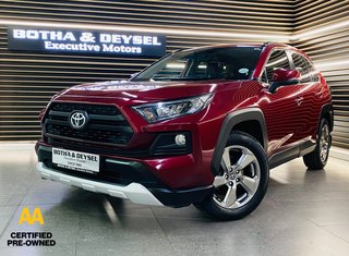 Toyota RAV 4 Used vehicle for sale