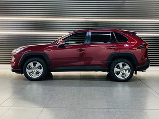 2020 Toyota RAV 4 RAV4 2.0 GX-R CVT AWD - photo 6