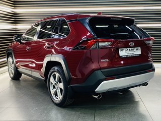 2020 Toyota RAV 4 RAV4 2.0 GX-R CVT AWD - photo 7