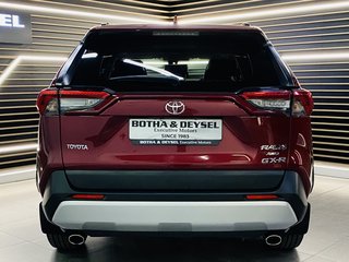 2020 Toyota RAV 4 RAV4 2.0 GX-R CVT AWD - photo 8