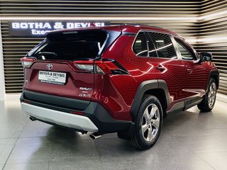2020 Toyota RAV 4 RAV4 2.0 GX-R CVT AWD - photo 9