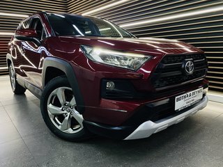 2020 Toyota RAV 4 RAV4 2.0 GX-R CVT AWD - photo 2