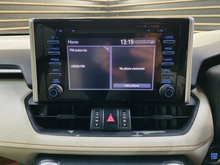 2020 Toyota RAV 4 RAV4 2.0 GX-R CVT AWD - photo 9