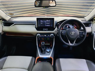 2020 Toyota RAV 4 RAV4 2.0 GX-R CVT AWD - photo 8
