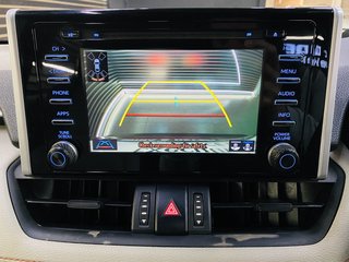 2020 Toyota RAV 4 RAV4 2.0 GX-R CVT AWD - photo 10