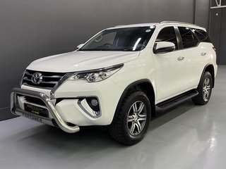 Toyota Fortuner Used vehicle for sale