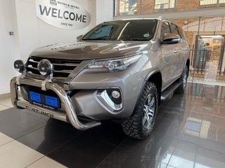 Toyota Fortuner Used vehicle for sale