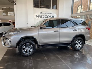 2016 Toyota Fortuner 2.8GD-6 4X4 - photo 2