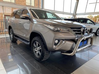 2016 Toyota Fortuner 2.8GD-6 4X4 - photo 4