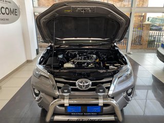 2016 Toyota Fortuner 2.8GD-6 4X4 - photo 8