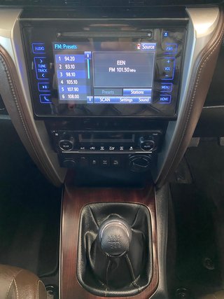 2016 Toyota Fortuner 2.8GD-6 4X4 - photo 2