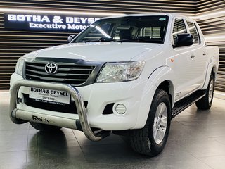 Toyota Hilux Used vehicle for sale