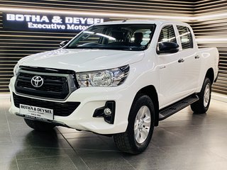 Toyota Hilux Used vehicle for sale