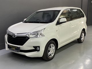 Toyota Avanza Used vehicle for sale