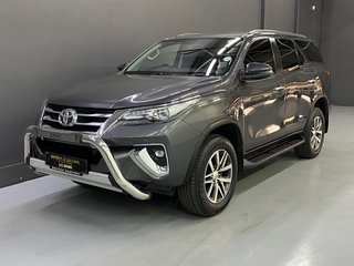 Toyota Fortuner Used vehicle for sale