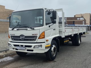 Hino 9 - 17 / 25 / 500 Series Used vehicle for sale
