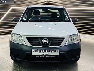 2020 Nissan NP200 1.6 A/C SAFETY PACK P/U S/C - photo 2
