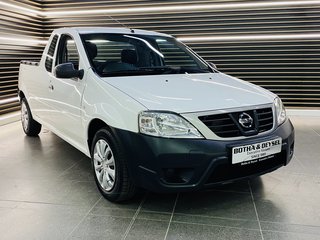 2020 Nissan NP200 1.6 A/C SAFETY PACK P/U S/C - photo 3