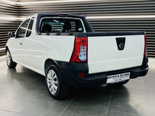 2020 Nissan NP200 1.6 A/C SAFETY PACK P/U S/C - photo 6