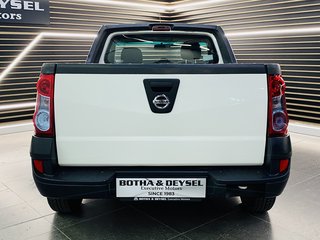 2020 Nissan NP200 1.6 A/C SAFETY PACK P/U S/C - photo 7