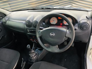 2020 Nissan NP200 1.6 A/C SAFETY PACK P/U S/C - photo 1