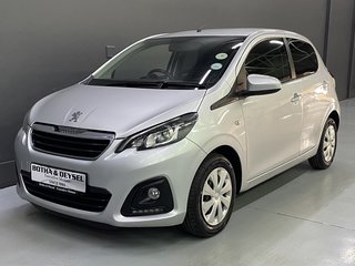 Peugeot 108 Used vehicle for sale