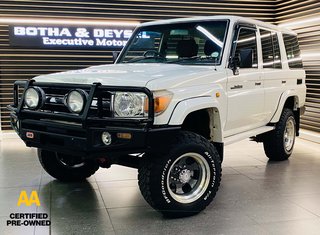 Toyota Land Cruiser Used vehicle for sale