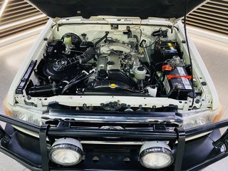 2008 Toyota Land Cruiser 76 4.2D S/W - photo 5