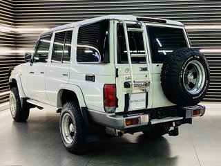 2008 Toyota Land Cruiser 76 4.2D S/W - photo 7