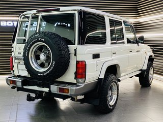 2008 Toyota Land Cruiser 76 4.2D S/W - photo 1