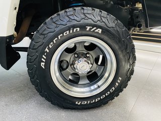 2008 Toyota Land Cruiser 76 4.2D S/W - photo 5