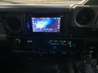 2008 Toyota Land Cruiser 76 4.2D S/W - photo 7