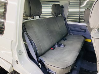 2008 Toyota Land Cruiser 76 4.2D S/W - photo 14