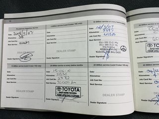 2008 Toyota Land Cruiser 76 4.2D S/W - photo 16
