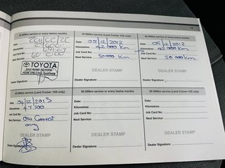 2008 Toyota Land Cruiser 76 4.2D S/W - photo 17