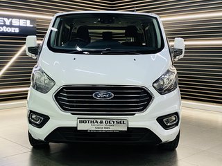 2021 Ford Tourneo CUSTOM 2.2TDCi TREND LWB (92KW) - photo 2
