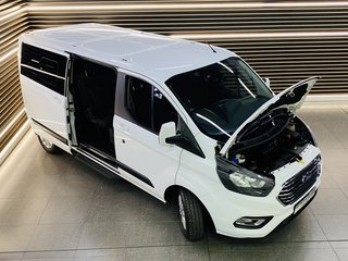 2021 Ford Tourneo CUSTOM 2.2TDCi TREND LWB (92KW) - photo 4