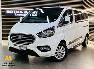 2021 Ford Tourneo CUSTOM 2.2TDCi TREND LWB (92KW) - photo 1
