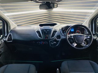 2021 Ford Tourneo CUSTOM 2.2TDCi TREND LWB (92KW) - photo 6