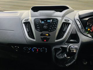2021 Ford Tourneo CUSTOM 2.2TDCi TREND LWB (92KW) - photo 7