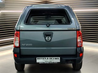 2023 Nissan NP200 1.6 A/C SAFETY PACK P/U S/C - photo 4