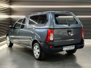 2023 Nissan NP200 1.6 A/C SAFETY PACK P/U S/C - photo 3