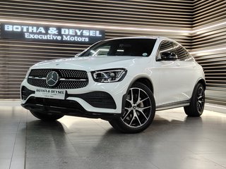 Mercedes-Benz GLC Used vehicle for sale
