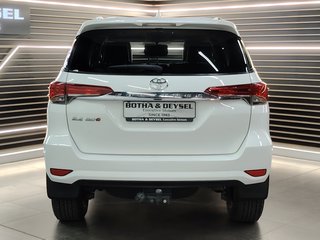2019 Toyota Fortuner 2.4GD-6 R/B A/T - photo 5