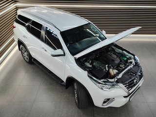 2019 Toyota Fortuner 2.4GD-6 R/B A/T - photo 20