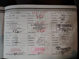 2019 Toyota Fortuner 2.4GD-6 R/B A/T - photo 22