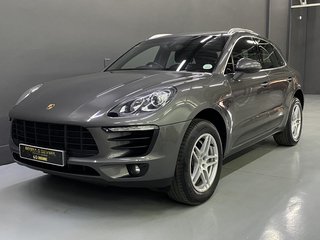 Porsche Macan Used vehicle for sale