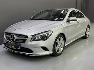 Mercedes-Benz CLA Used vehicle for sale